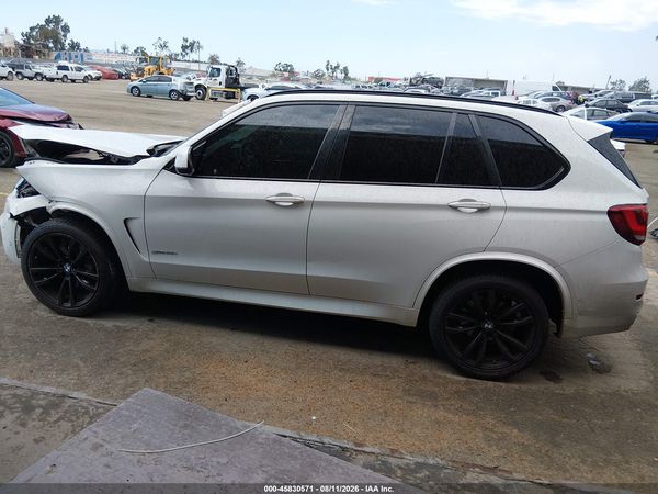2018 BMW X5 SDRIVE35I