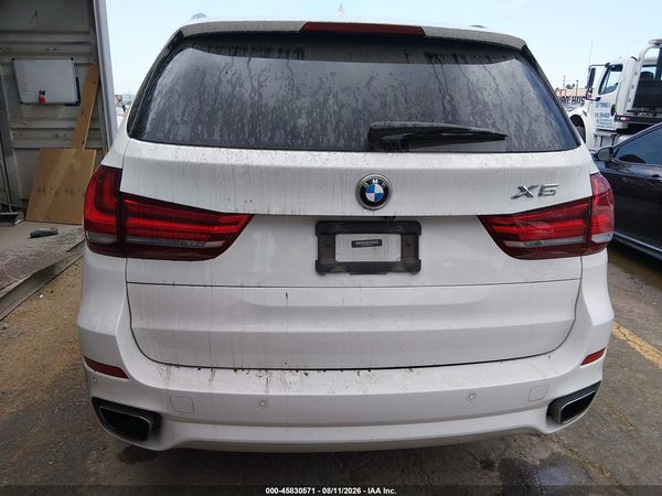 2018 BMW X5 SDRIVE35I