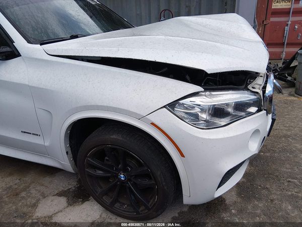 2018 BMW X5 SDRIVE35I