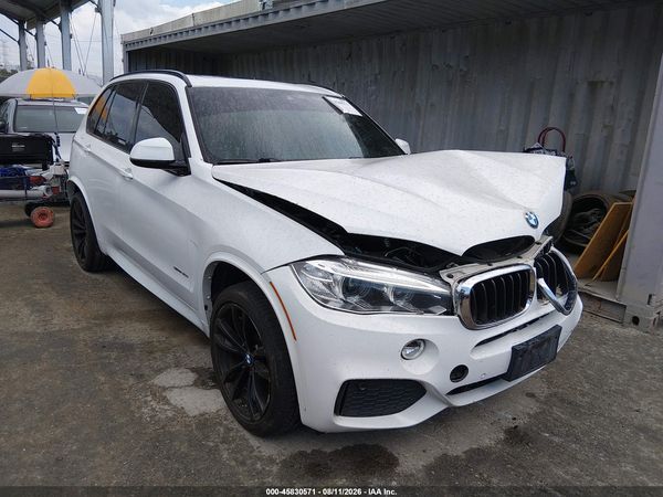 2018 BMW X5 SDRIVE35I