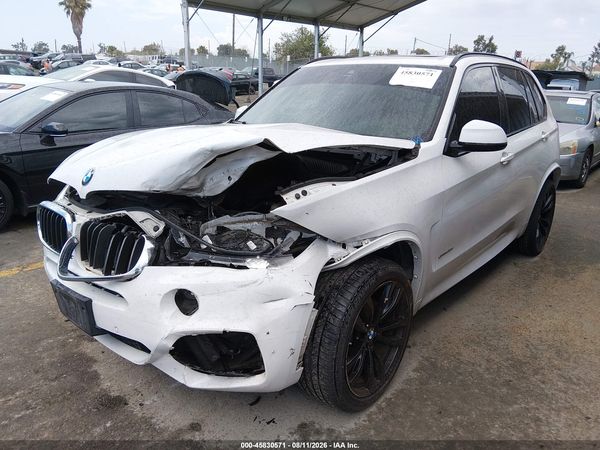 2018 BMW X5 SDRIVE35I
