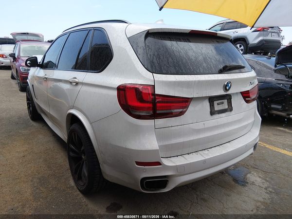 2018 BMW X5 SDRIVE35I