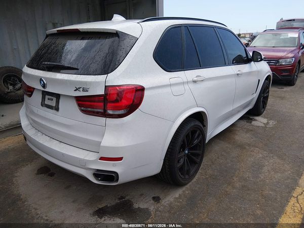 2018 BMW X5 SDRIVE35I