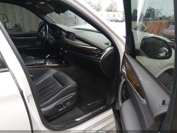 2018 BMW X5 SDRIVE35I