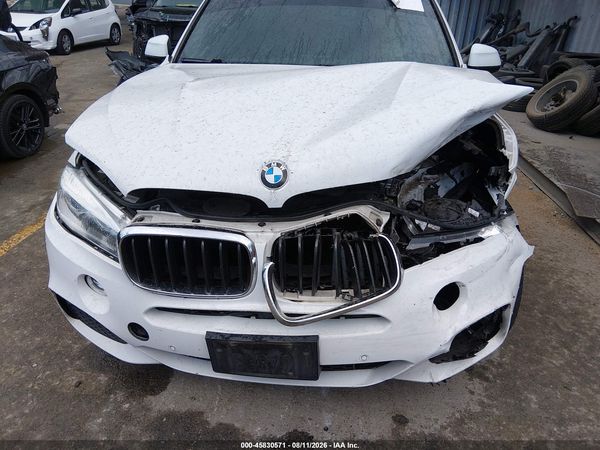 2018 BMW X5 SDRIVE35I