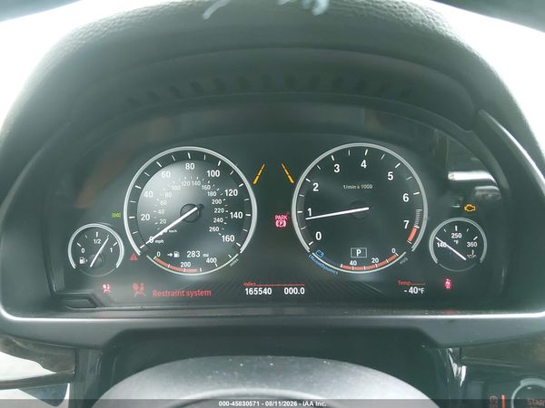 2018 BMW X5 SDRIVE35I