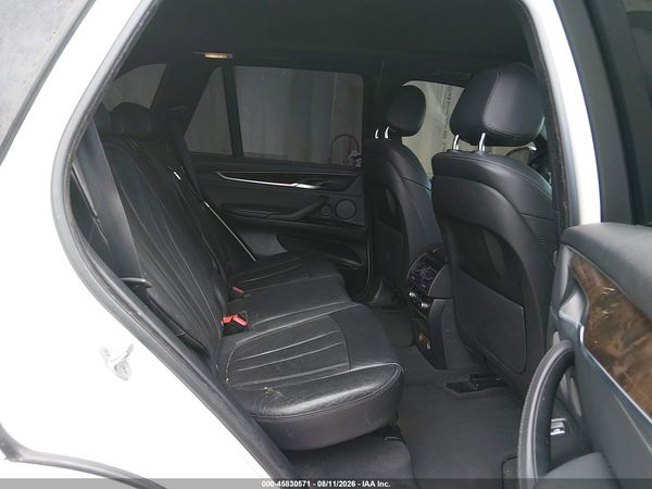 2018 BMW X5 SDRIVE35I