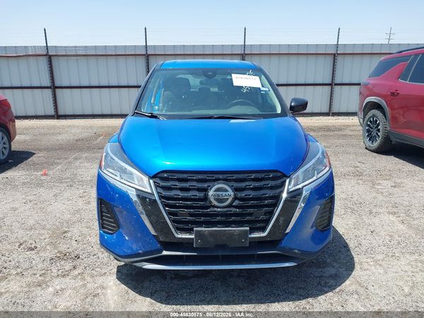 2021 NISSAN KICKS S XTRONIC CVT