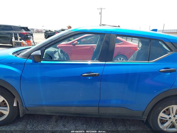 2021 NISSAN KICKS