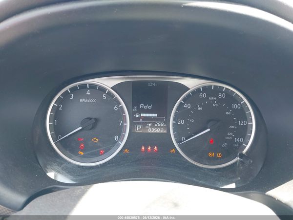2021 NISSAN KICKS S XTRONIC CVT