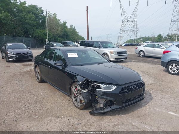 2023 AUDI A4 — I1
