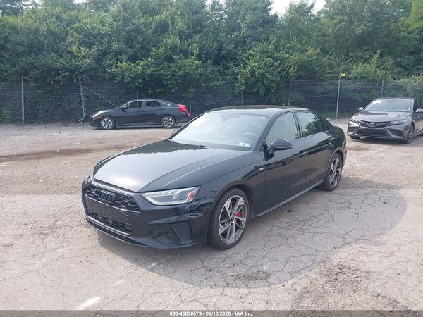 2023 AUDI A4 — I2