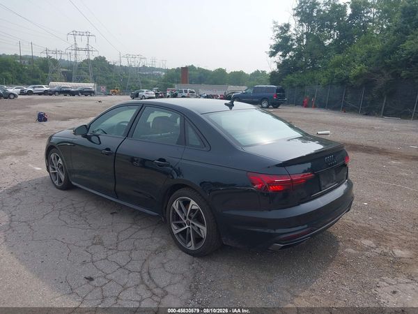 2023 AUDI A4 — I3
