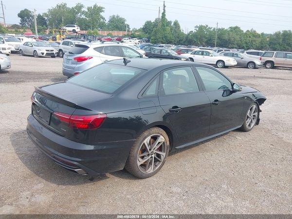 2023 AUDI A4 — I4