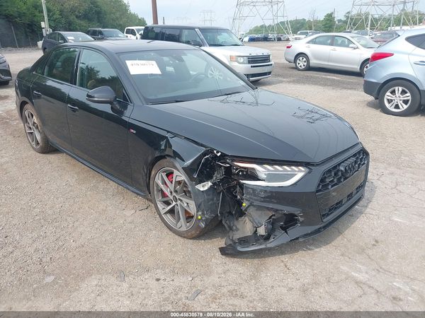 2023 AUDI A4 — I6