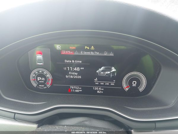 2023 AUDI A4 — I7