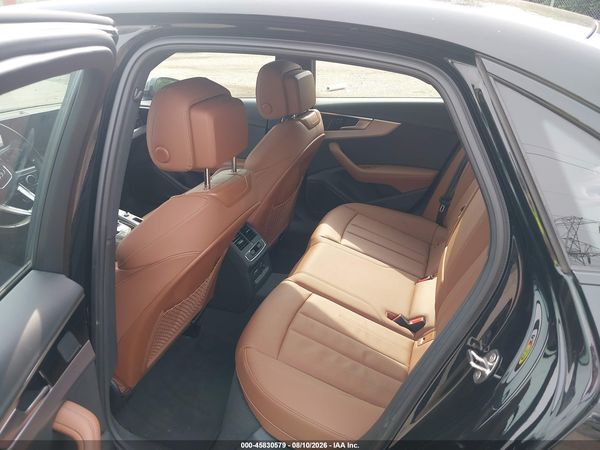2023 AUDI A4 — I8