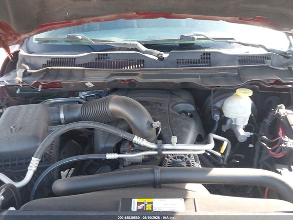 2018 RAM 1500 SLT