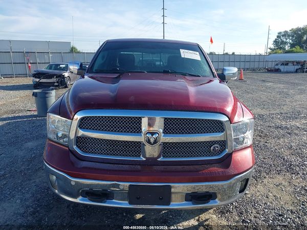 2018 RAM 1500 SLT