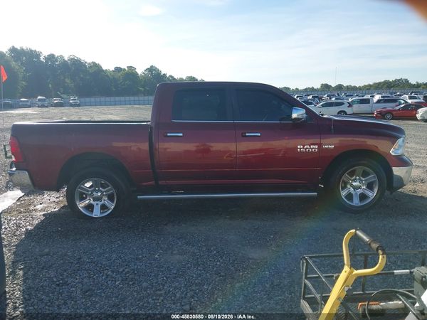 2018 RAM 1500 SLT