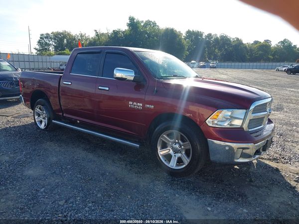 2018 RAM 1500 SLT