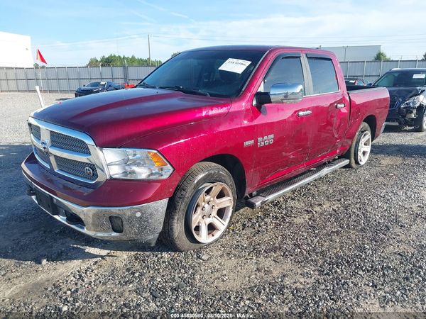 2018 RAM 1500 SLT