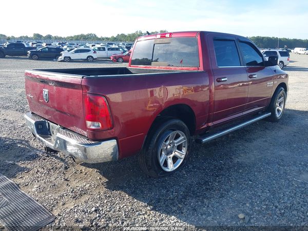2018 RAM 1500 SLT
