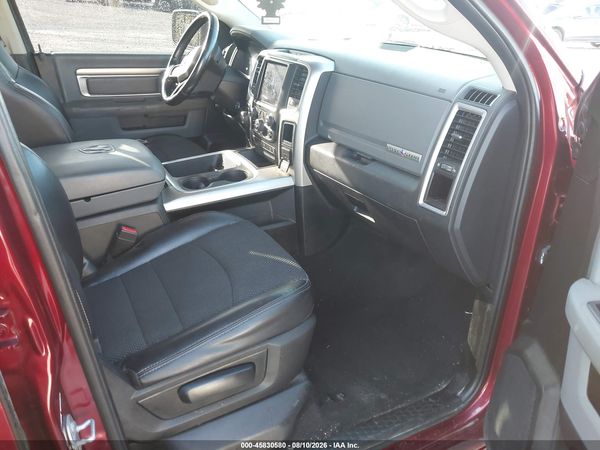 2018 RAM 1500 SLT