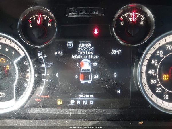 2018 RAM 1500 SLT