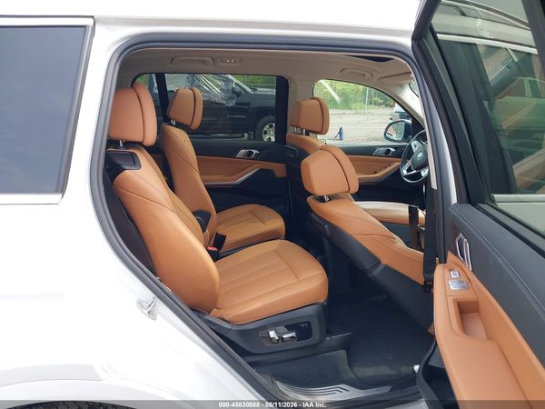 2021 BMW X7 XDRIVE40I