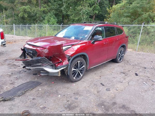 2021 TOYOTA HIGHLANDER XSE