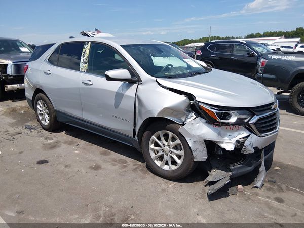 2020 CHEVROLET EQUINOX FWD LT 1.5L TURBO — I1