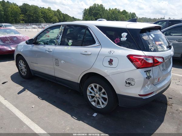 2020 CHEVROLET EQUINOX FWD LT 1.5L TURBO — I3