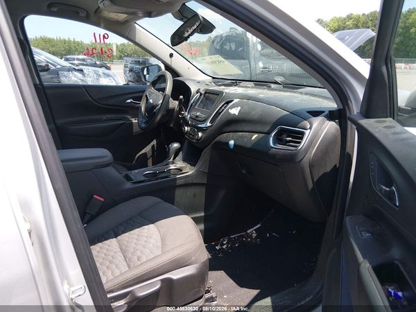 2020 CHEVROLET EQUINOX FWD LT 1.5L TURBO — I5