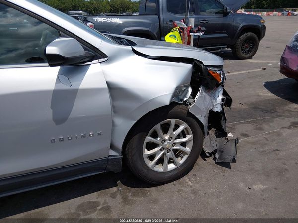 2020 CHEVROLET EQUINOX FWD LT 1.5L TURBO — I6