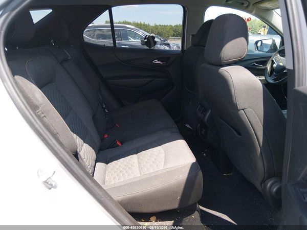 2020 CHEVROLET EQUINOX FWD LT 1.5L TURBO — I8