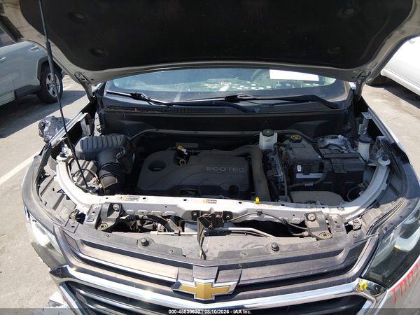 2020 CHEVROLET EQUINOX FWD LT 1.5L TURBO — I10