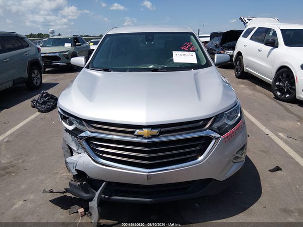 2020 CHEVROLET EQUINOX FWD LT 1.5L TURBO — I115