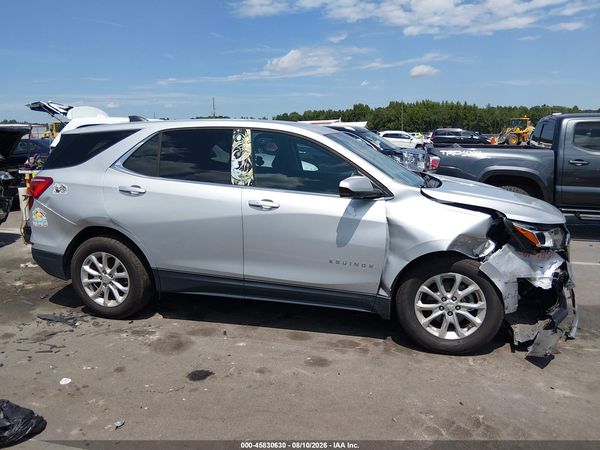 2020 CHEVROLET EQUINOX FWD LT 1.5L TURBO — I116