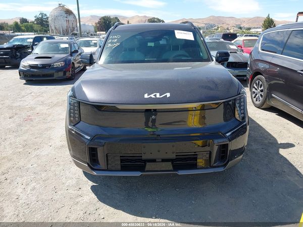 2026 KIA EV9 GT-LINE