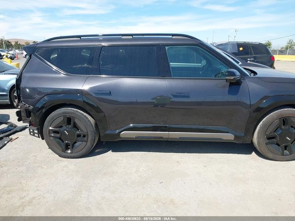 2026 KIA EV9 GT-LINE