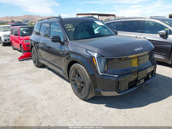 2026 KIA EV9 GT-LINE