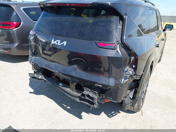 2026 KIA EV9 GT-LINE
