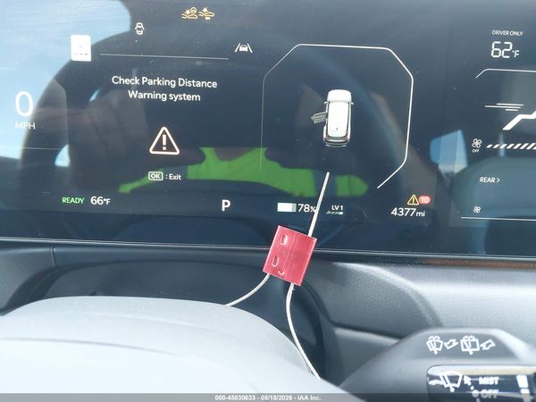 2026 KIA EV9 GT-LINE
