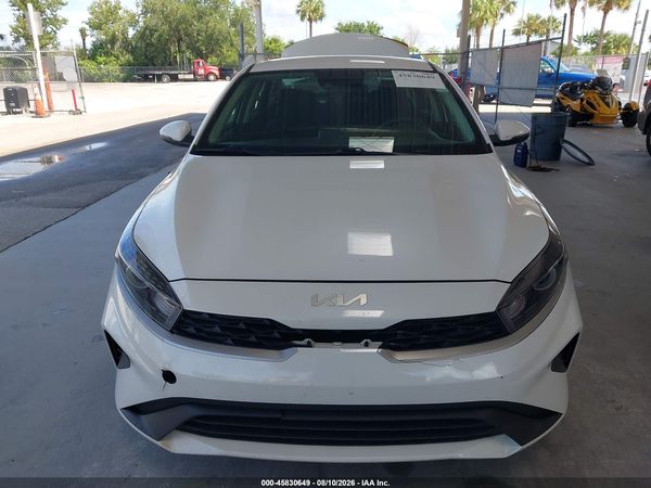2024 KIA FORTE LXS