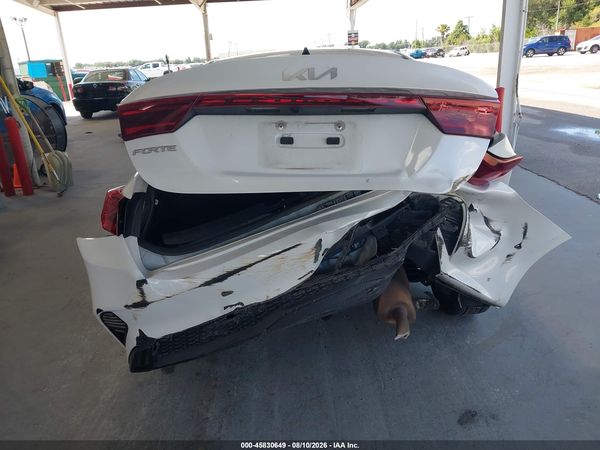 2024 KIA FORTE LXS