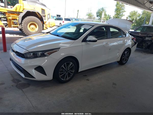 2024 KIA FORTE LXS