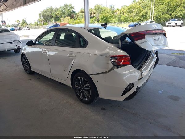 2024 KIA FORTE LXS