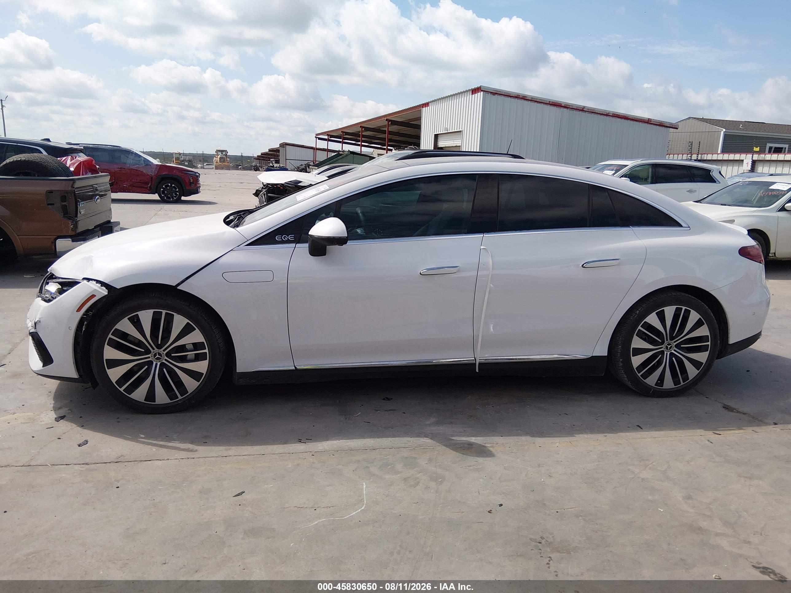2023 MERCEDES-BENZ EQE 350 EQE 350+