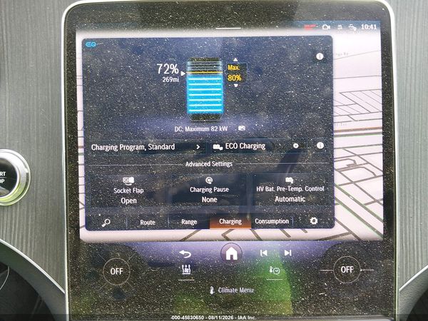 2023 MERCEDES-BENZ EQE 350 EQE 350+